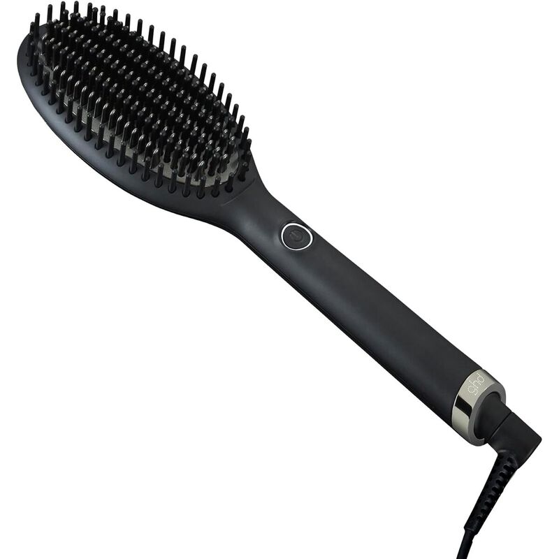 ghd buy a ghd glide smoothing hot brush and get a free ghd merchandise styler bag