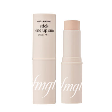faces ink lasting stick tone up sun spf50  pa