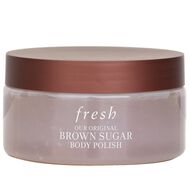 Brown Sugar Body Polish faces brown sugar body polish
