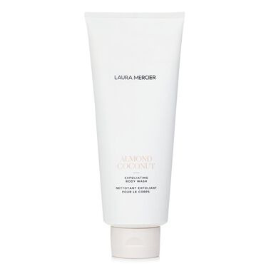 faces almond coconut exfoliatinga body wash
