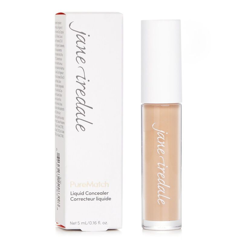 jane iredale pure match liquid concealer