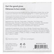 PureBronze Shimmer Bronzer Palette Refill faces purebronze shimmer bronzer palette refill