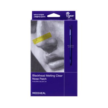 Blackhead Melting Clear Nose Patch faces blackhead melting clear nose patch