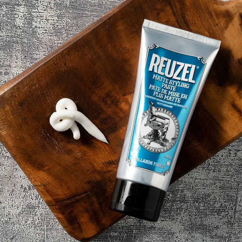 reuzel matte styling paste