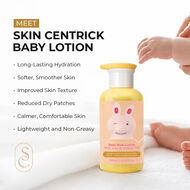 Baby Body Lotion faces baby body lotion