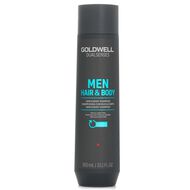 Dual Senses Men Hair & Body Shampoo faces dual senses men hair body shampoo