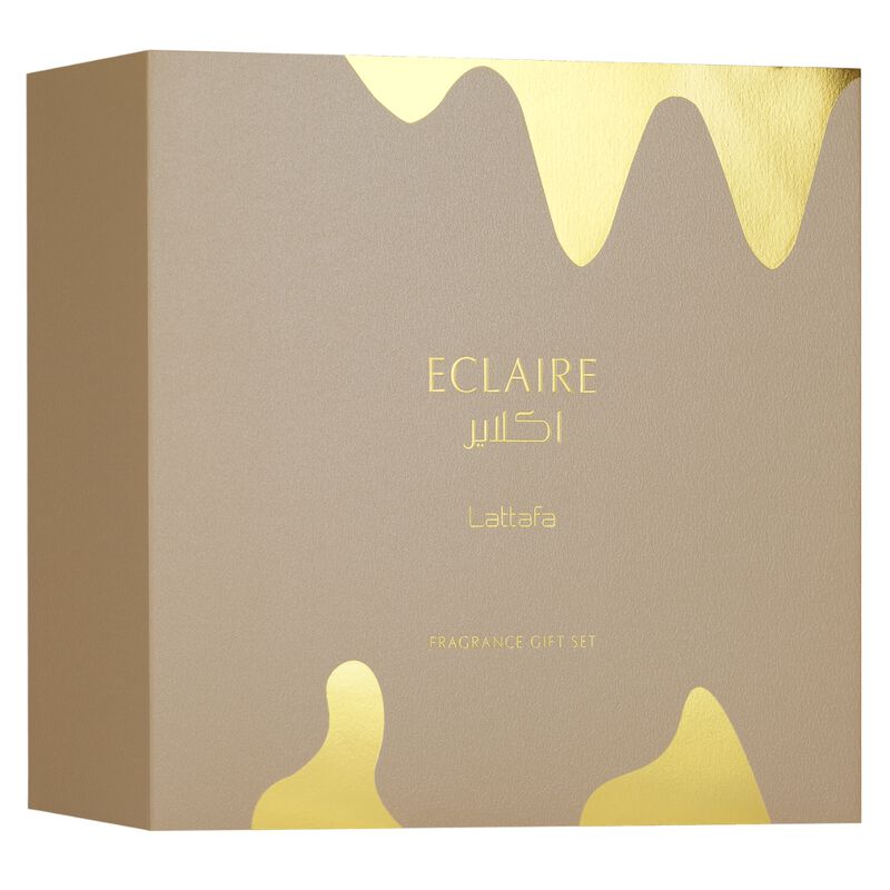 lattafa eclaire set
