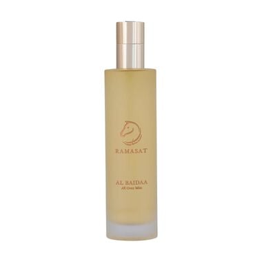 faces البيداء