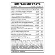 faces women   s daily multivitamin