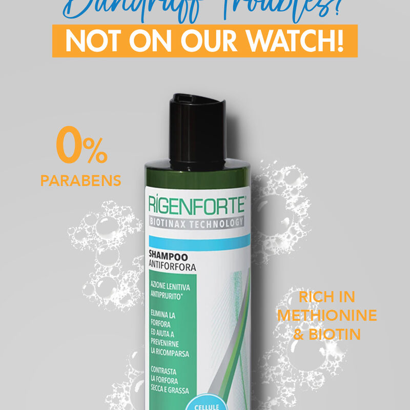 rigenforte antidandruff shampoo