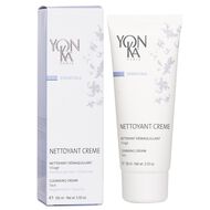 Essentials Face Cleansing Cream With Peppermint faces essentials face cleansing cream with peppermint