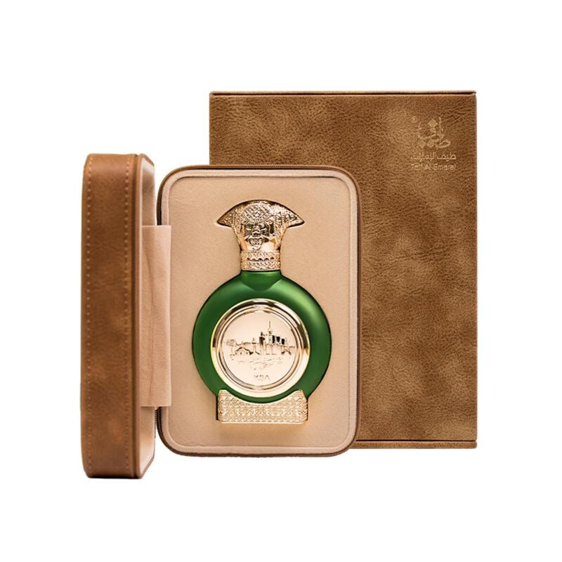 طيف الإمارات عطر السعودية