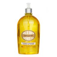faces almond cleansing   softening shower oil