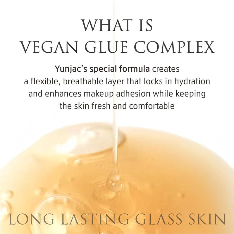 yunjac skin perfecting protective base prep