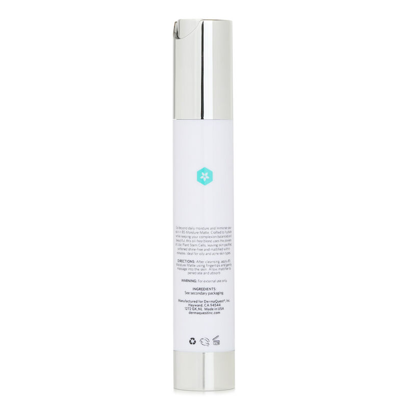 dermaquest essentials b5 moisture matte