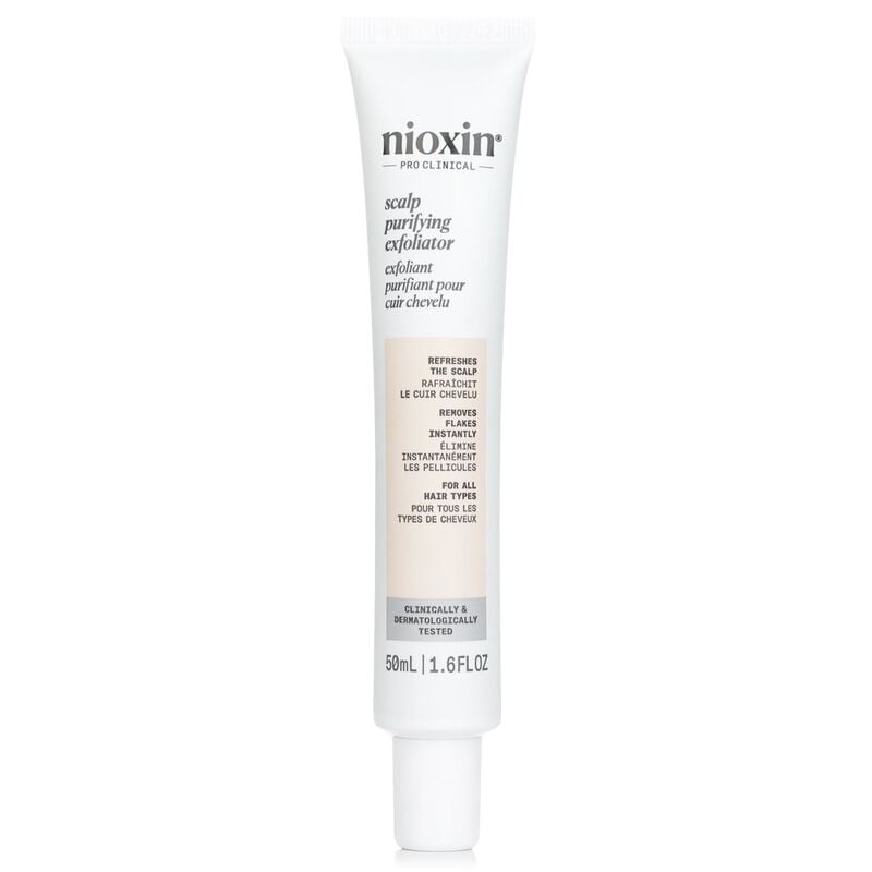nioxin scalp purifying exfoliator
