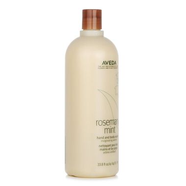 faces rosemary mint hand   body wash