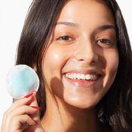 faces غسول بلو أورا المائي