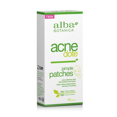 faces acne dote pimple patches