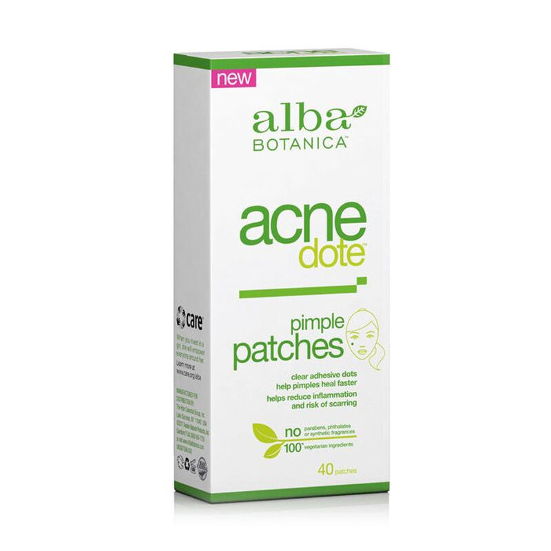 alba acne dote pimple patches
