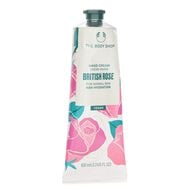 faces british rose hand cream