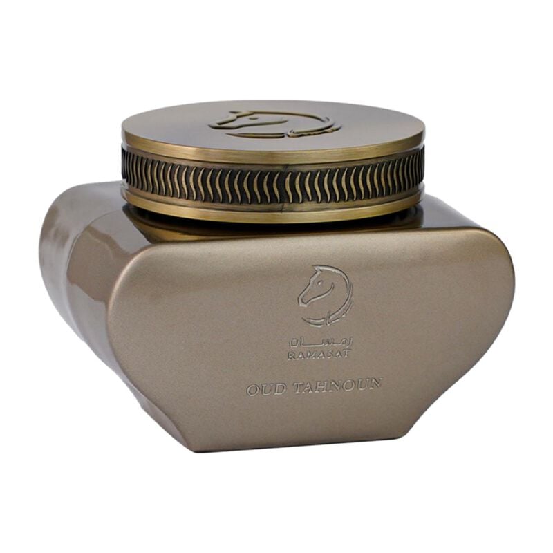 ramasat oud tahnoun