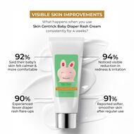 faces baby diaper rash cream