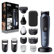 faces all in one grooming kit 15 in 1   aio7580