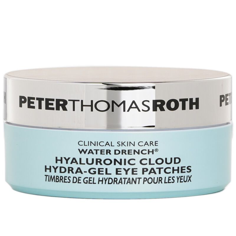 peterthomasroth لصاقات عيون جل مرطبة بالهيالورونيك