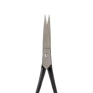 Surgical Stainless Steel Eyebrow Scissors faces surgical stainless steel eyebrow scissors