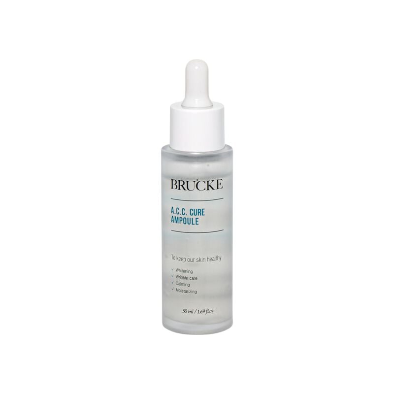 brucke a.c.c. cure ampoule serum