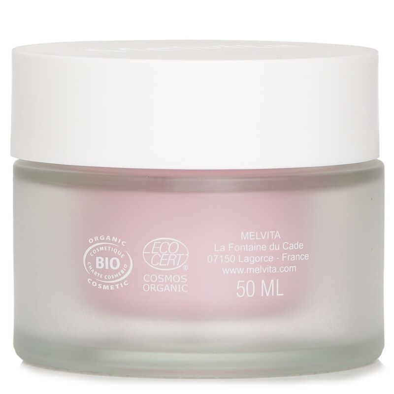 melvita source de roses hydra plumping cream
