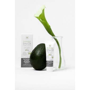 faces emu oil eye cream