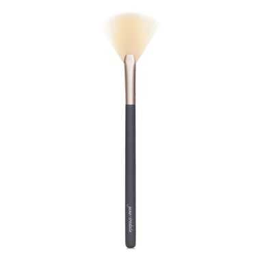 faces fan brush