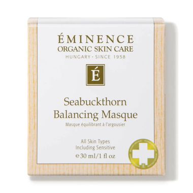 faces seabuckthorn balancing masque