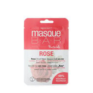 faces naturals rose sheet mask