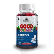 faces nutrition good gummies probiotics