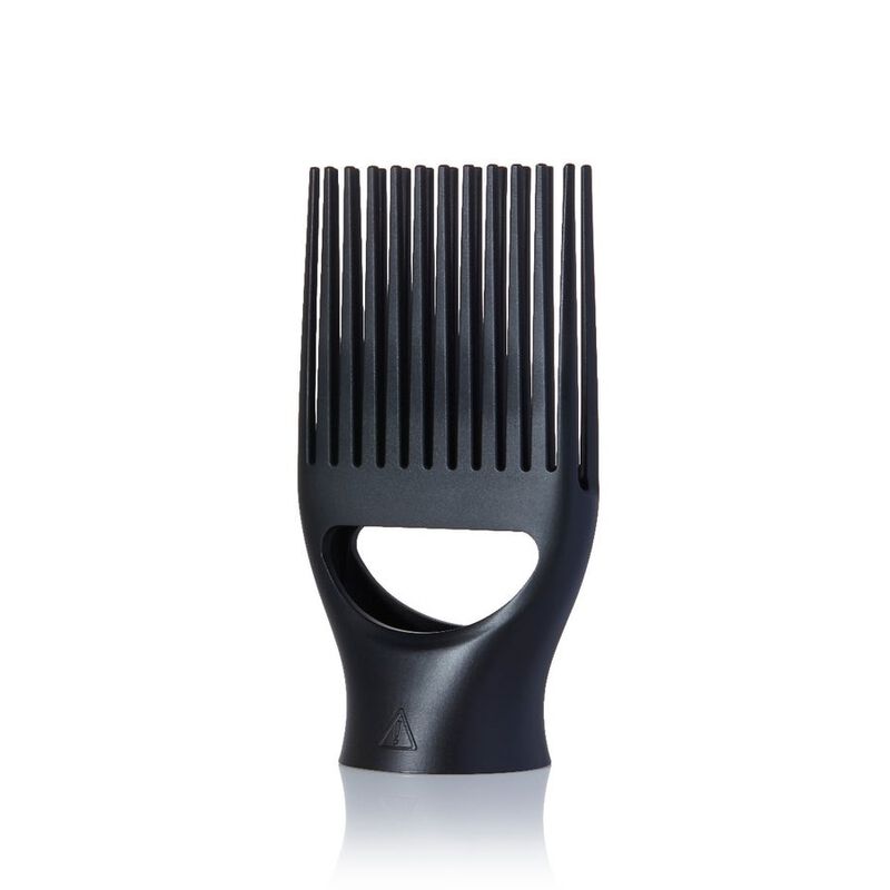 ghd helios professional comb nozzle afro hair specialist tool