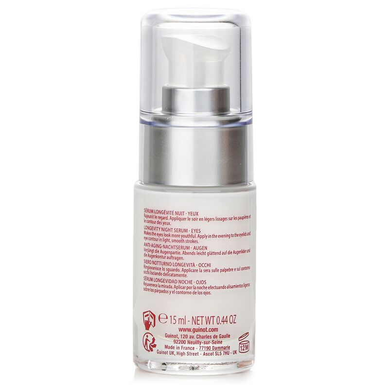 guinot age logic eye serum