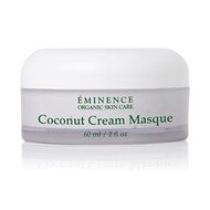 faces coconut cream masque