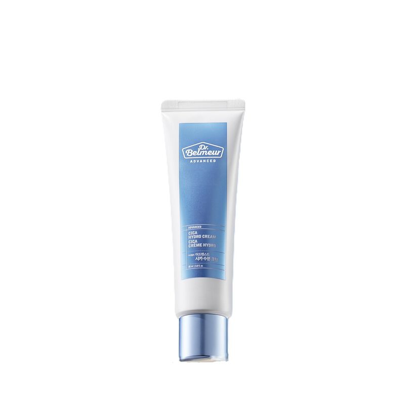 dr. belmeur advanced cica hydro cream