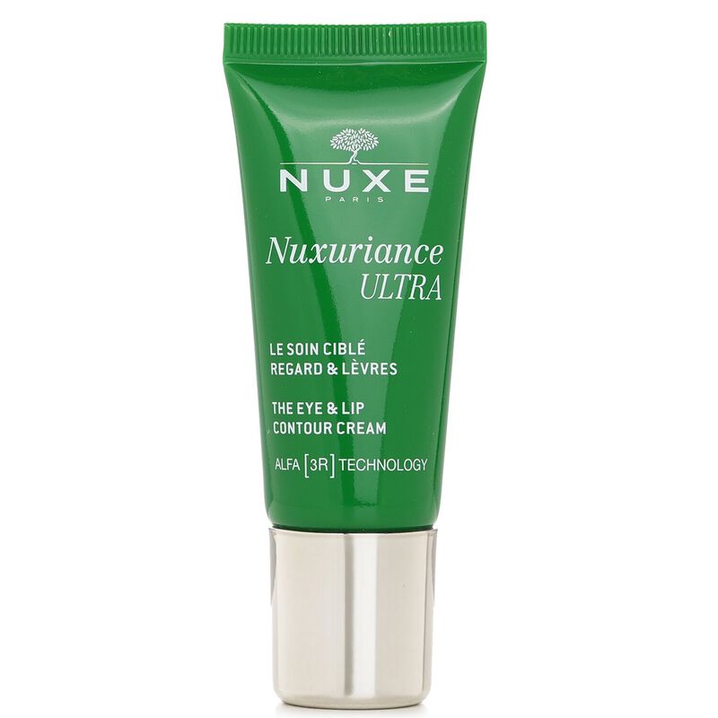 nuxe nuxuriance ultra the eye and lip contour cream