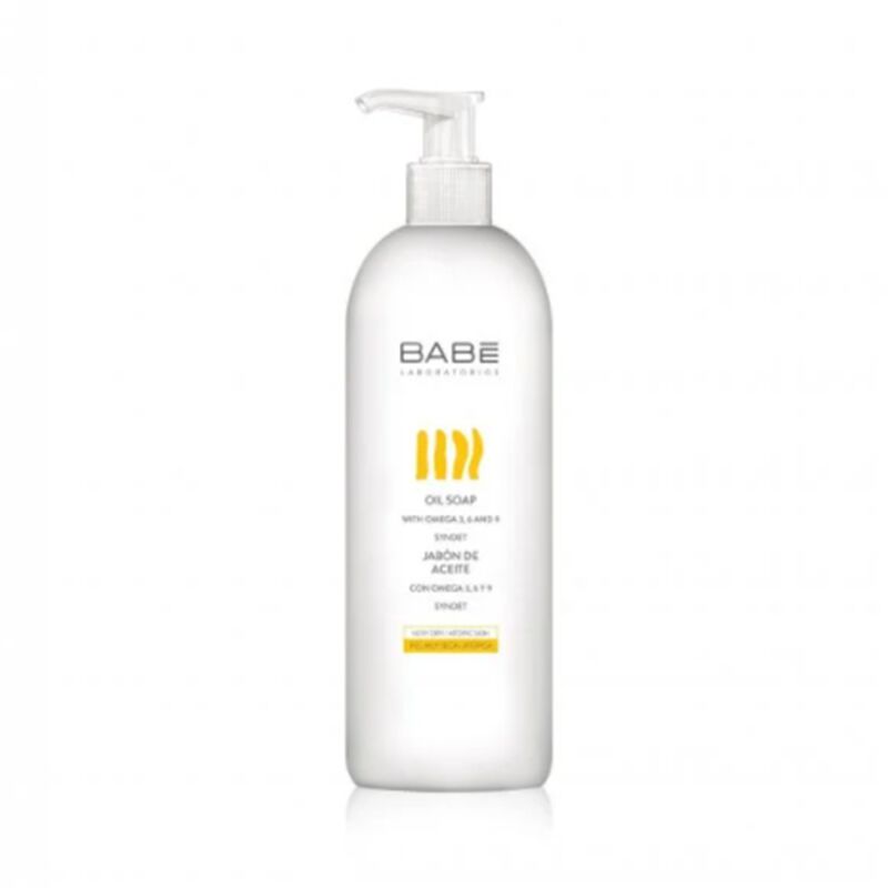 بايب لابوراتوريوس صابون زيت سائل