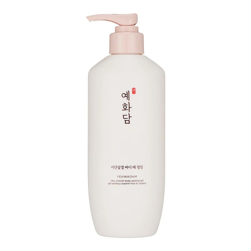 yehwadam body peeling