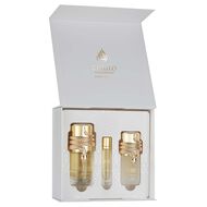 Musamam White Intense and Hairmist Lattafa Gift Set faces musamam white intense and hairmist lattafa gift set