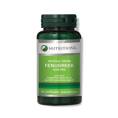 faces fenugreek