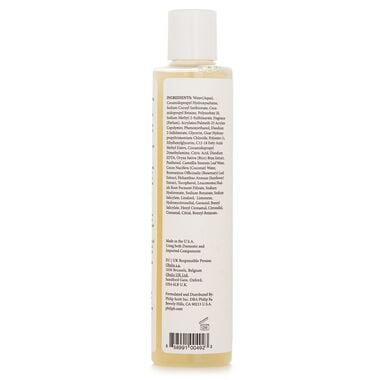 faces weightless volumizing shampoo