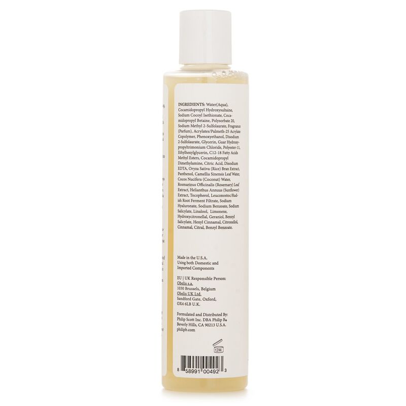 philip b weightless volumizing shampoo
