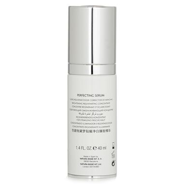 faces diamond luminous perfecting serum