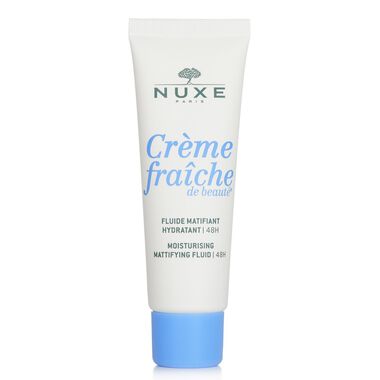 Creme Fraiche De Beaute 48H Moisturising Mattifying Fluid faces creme fraiche de beaute 48h moisturising mattifying fluid